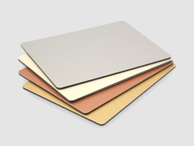 PVDF Aluminum Composite Panel