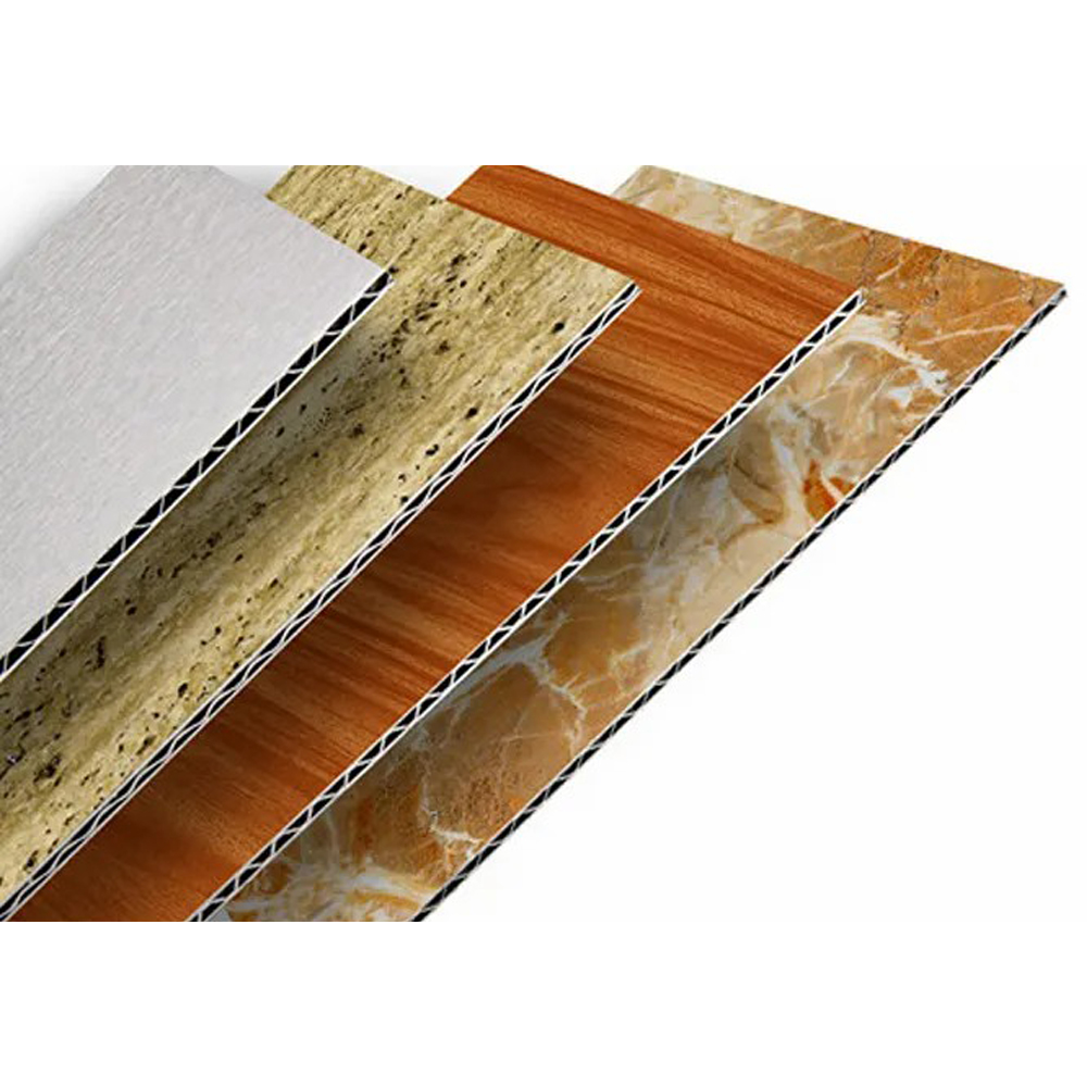 aluminum corrugated Panel