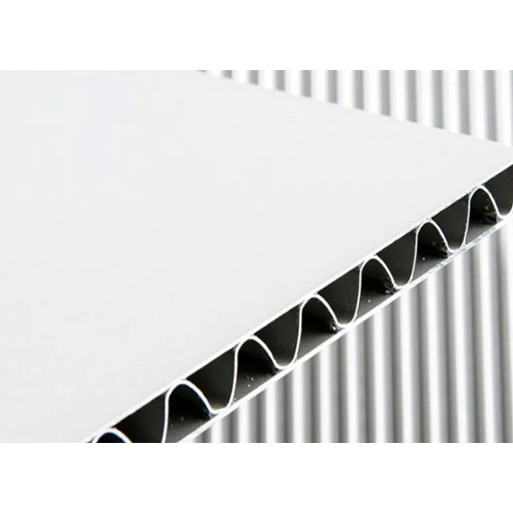aluminum corrugated Panel