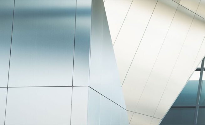 ACP sheet and aluminium sheet