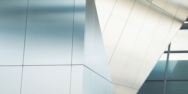 ACP sheet and aluminium sheet