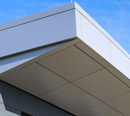 Aluminium Composite Material (ACM)