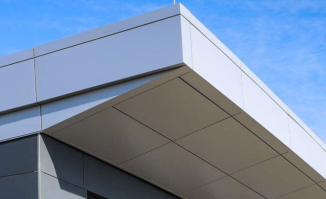 Aluminium Composite Material (ACM)