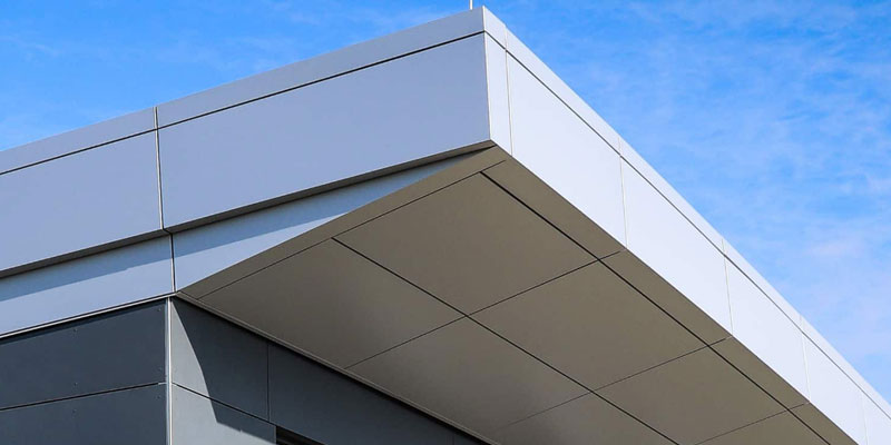 Aluminium Composite Material (ACM)