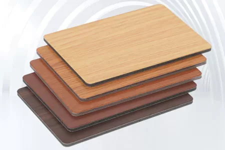 Wooden Aluminum Composite Panels