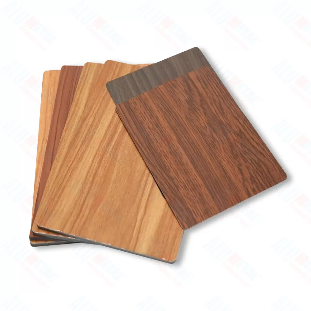 Wooden Aluminum Composite Panel