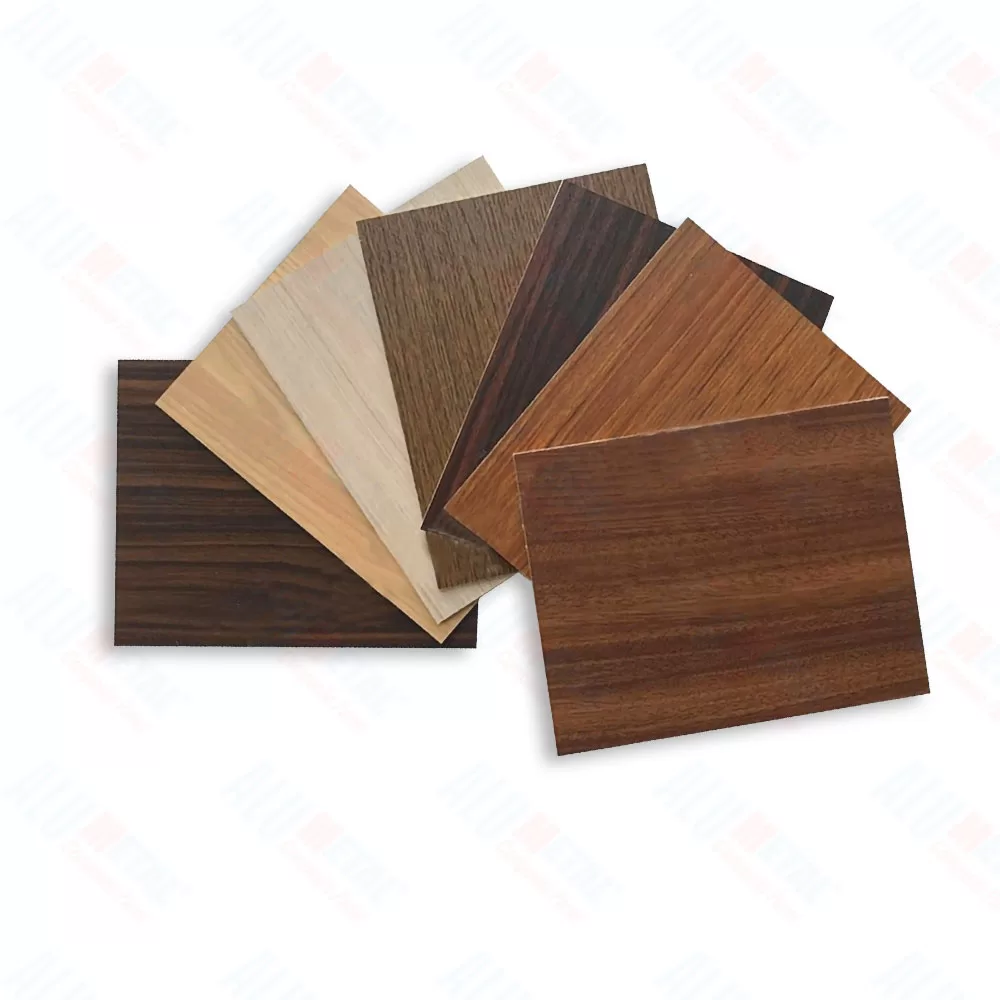 Wooden Aluminum Composite Panel