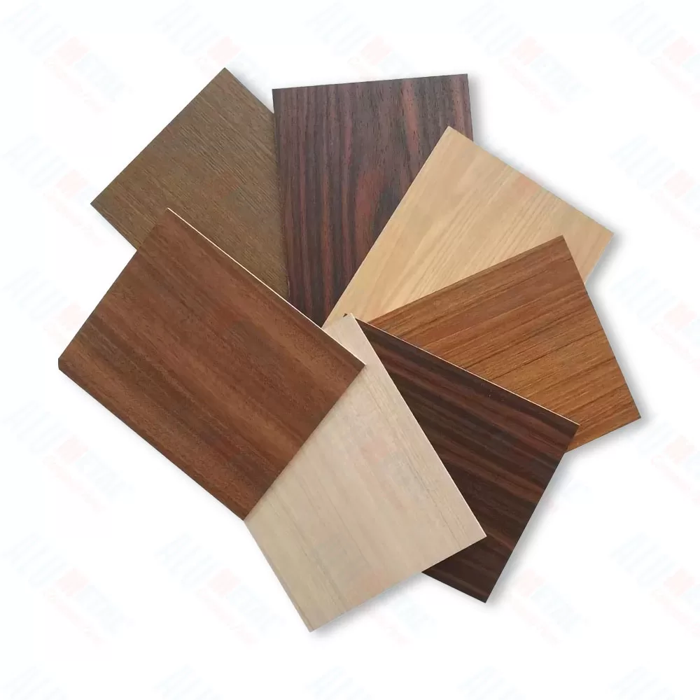 Wooden Aluminum Composite Panel