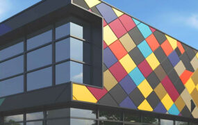 Decorative Uses of Colored ACP