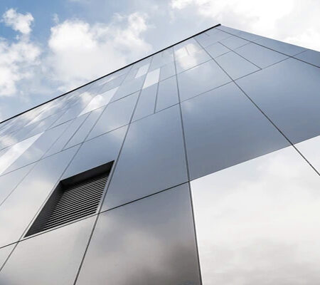 acp exterior wall cladding