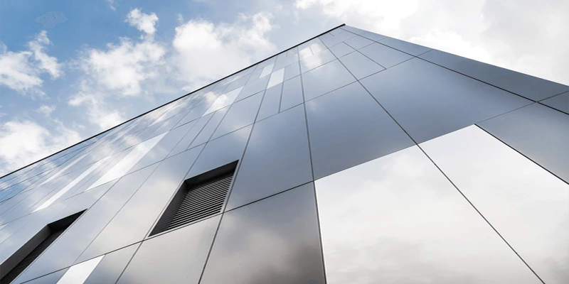 acp exterior wall cladding