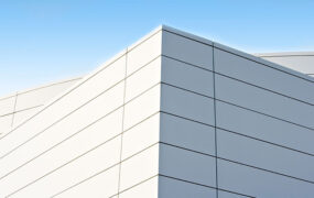 anti static aluminum composite panel