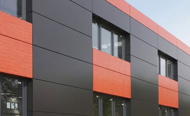 lightweight wall panel acp