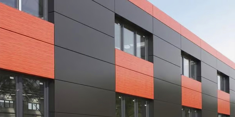 lightweight wall panel acp