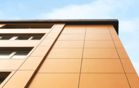 pe coating acp panel