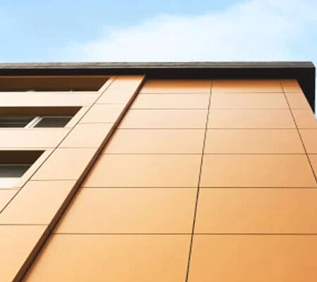 pe coating acp panel